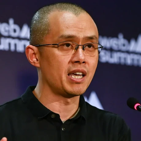Changpeng Zhao