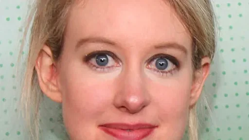Elizabeth Holmes