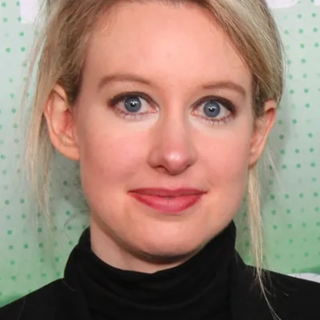 Elizabeth Holmes