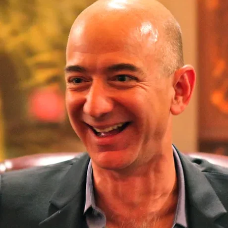 Jeff Bezos