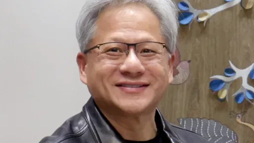 Jensen Huang