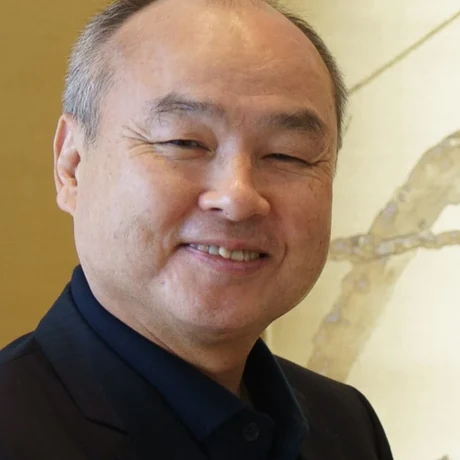 Masayoshi Son