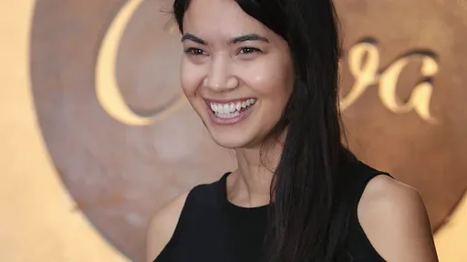 Melanie Perkins