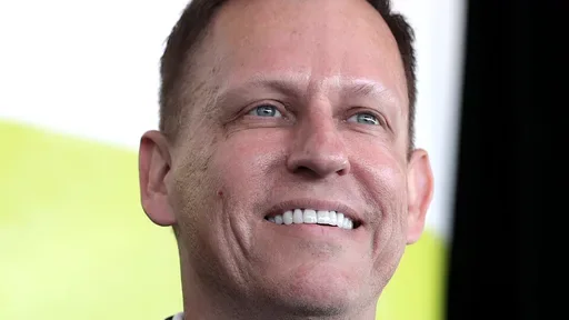 Peter Thiel