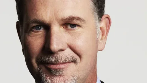 Reed Hastings