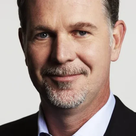 Reed Hastings
