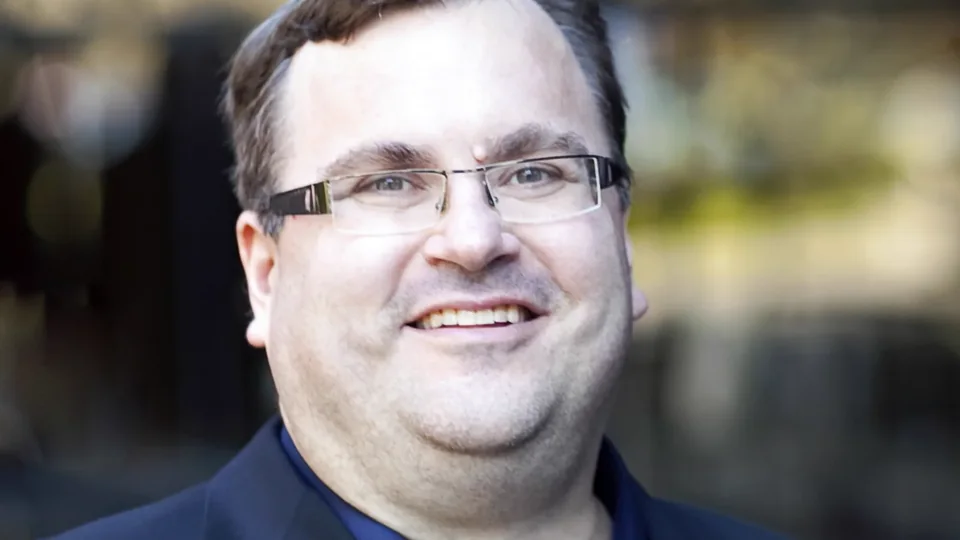 Reid Hoffman